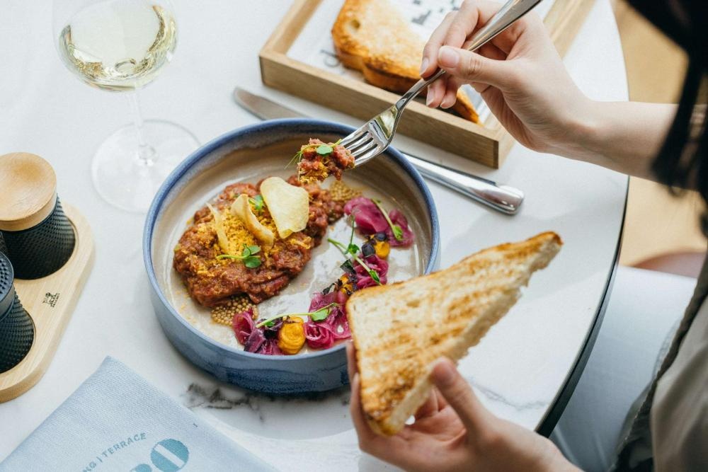 Hilton Vienna Waterfront